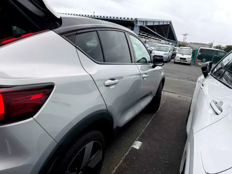 2022 Volvo C40 Recharge Ultimate Twin AWD (78kWh), photo 9