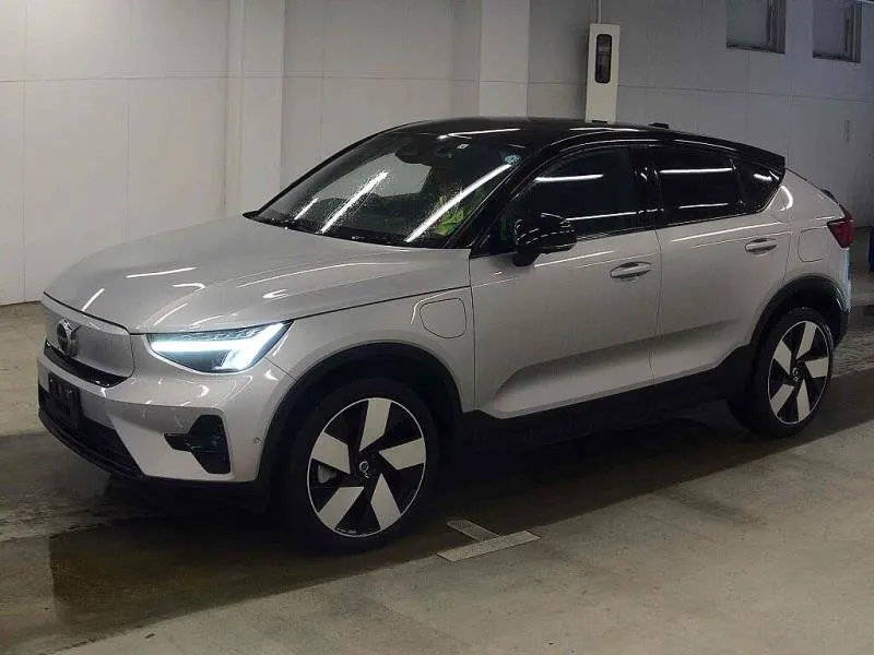 2022 Volvo C40 Recharge Ultimate Twin AWD (78kWh), photo 3