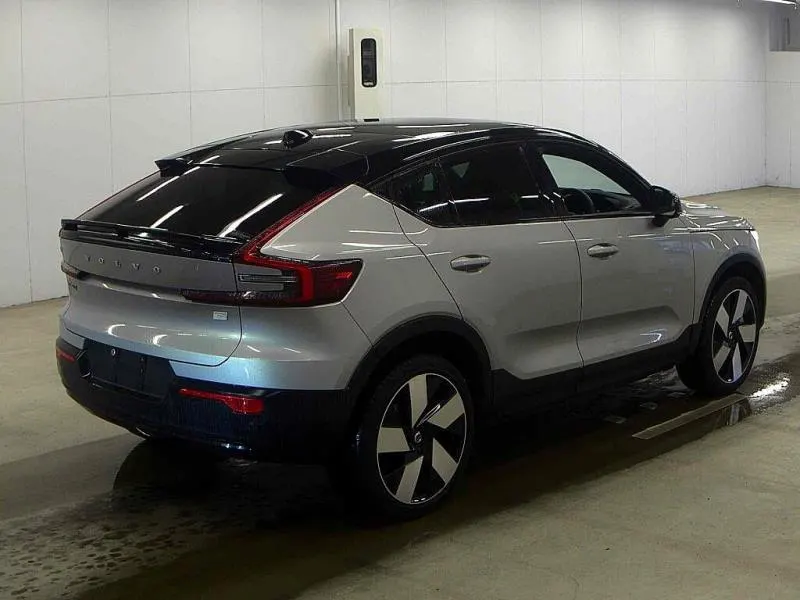 2022 Volvo C40 Recharge Ultimate Twin AWD (78kWh), photo 11