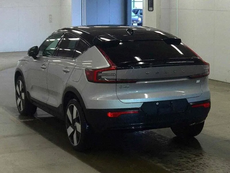 2022 Volvo C40 Recharge Ultimate Twin AWD (78kWh), photo 12