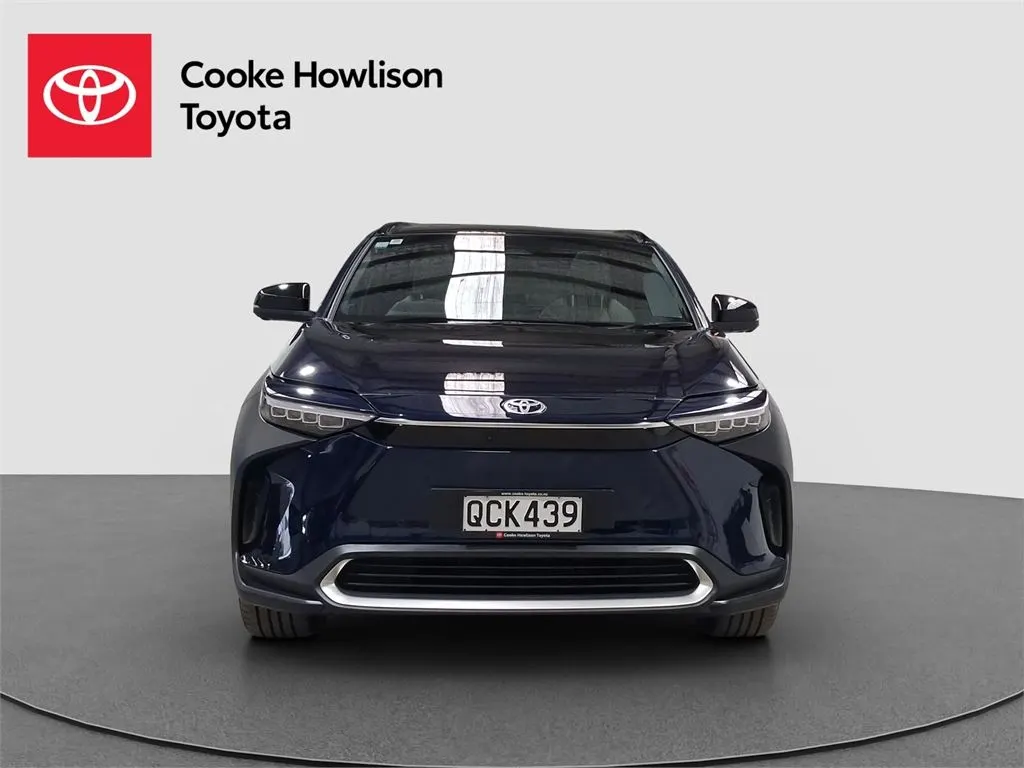 2024 Toyota bZ4X Motion AWD, photo 3