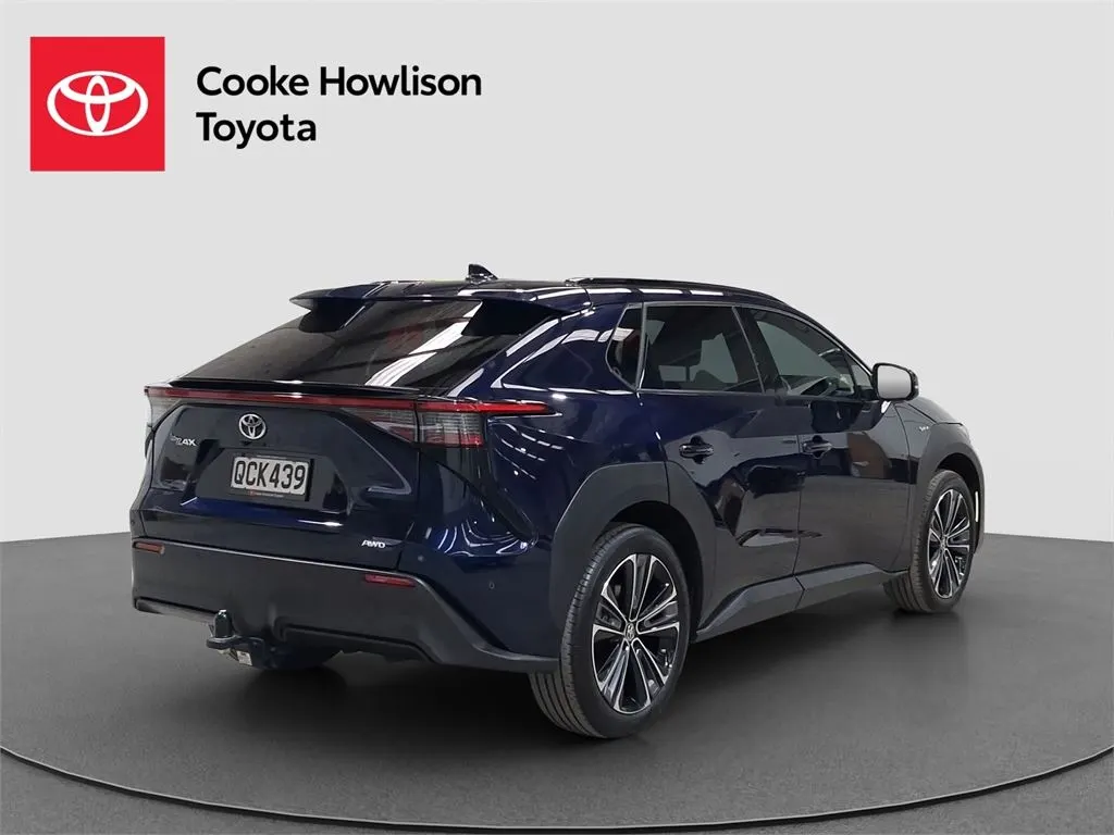 2024 Toyota bZ4X Motion AWD, photo 7