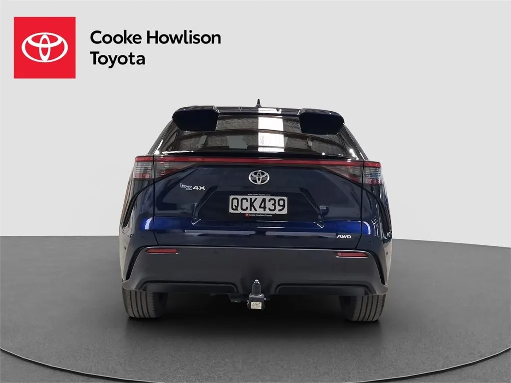 2024 Toyota bZ4X Motion AWD, photo 6