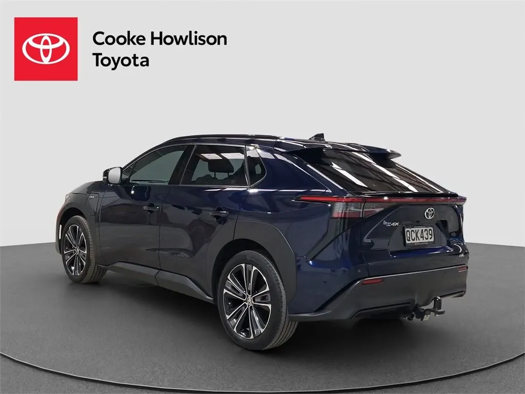 2024 Toyota bZ4X Motion AWD, photo 5