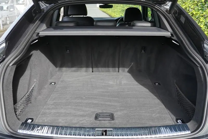2021 Audi e-tron Sportback 55 S Line (95kWh), photo 13