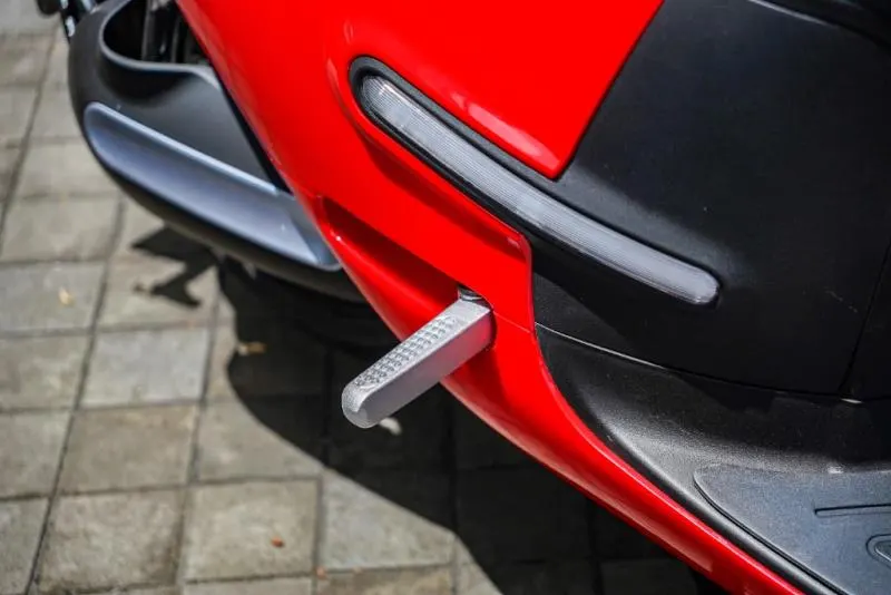 2026 Horwin EK3 Electric Moped — photo 5