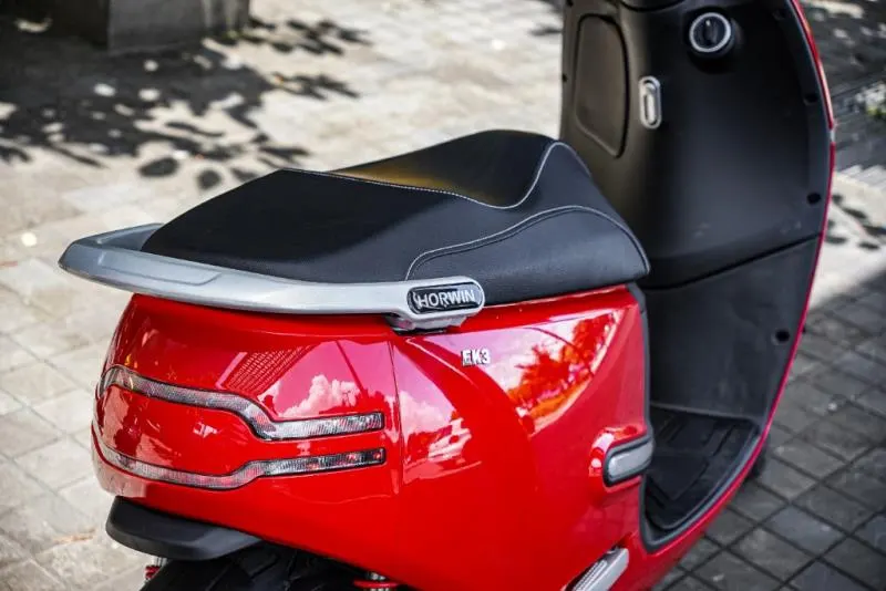 2026 Horwin EK3 Electric Moped — photo 6