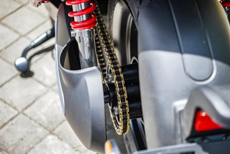2026 Horwin EK3 Electric Moped — photo 14