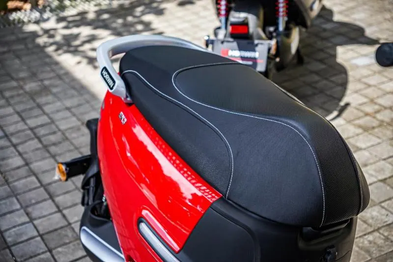 2026 Horwin EK3 Electric Moped — photo 12