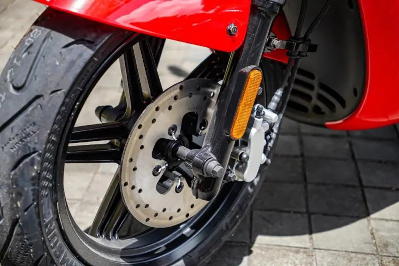 2026 Horwin EK3 Electric Moped — photo 13
