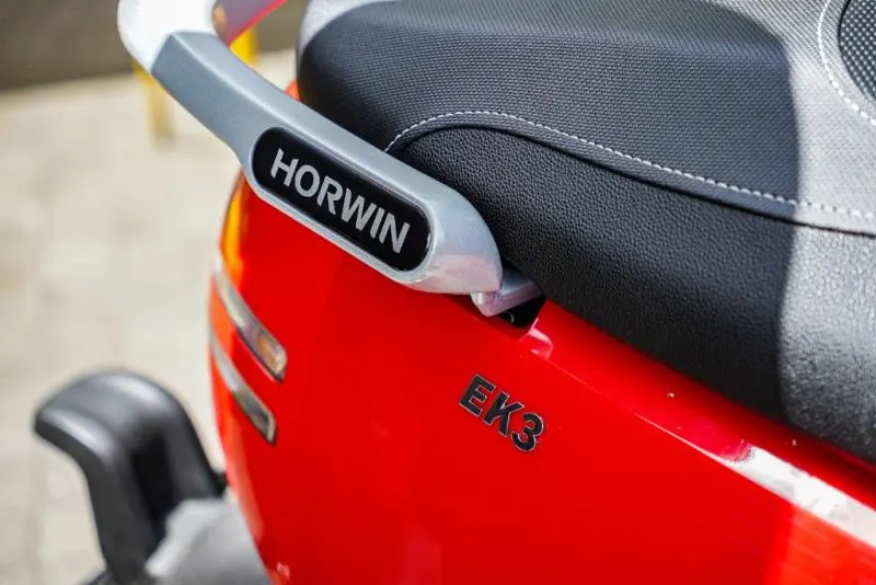 2026 Horwin EK3 Electric Moped — photo 4