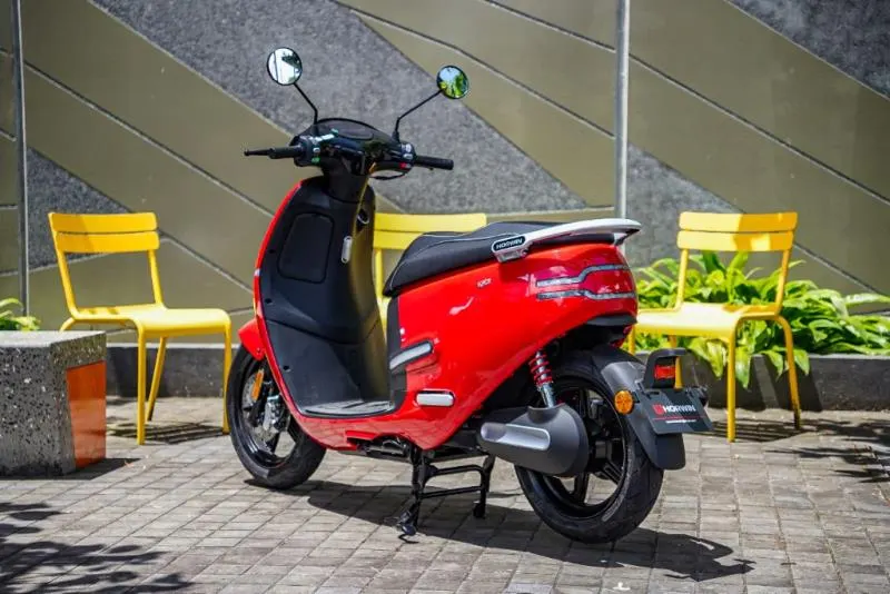 2026 Horwin EK3 Electric Moped — photo 3