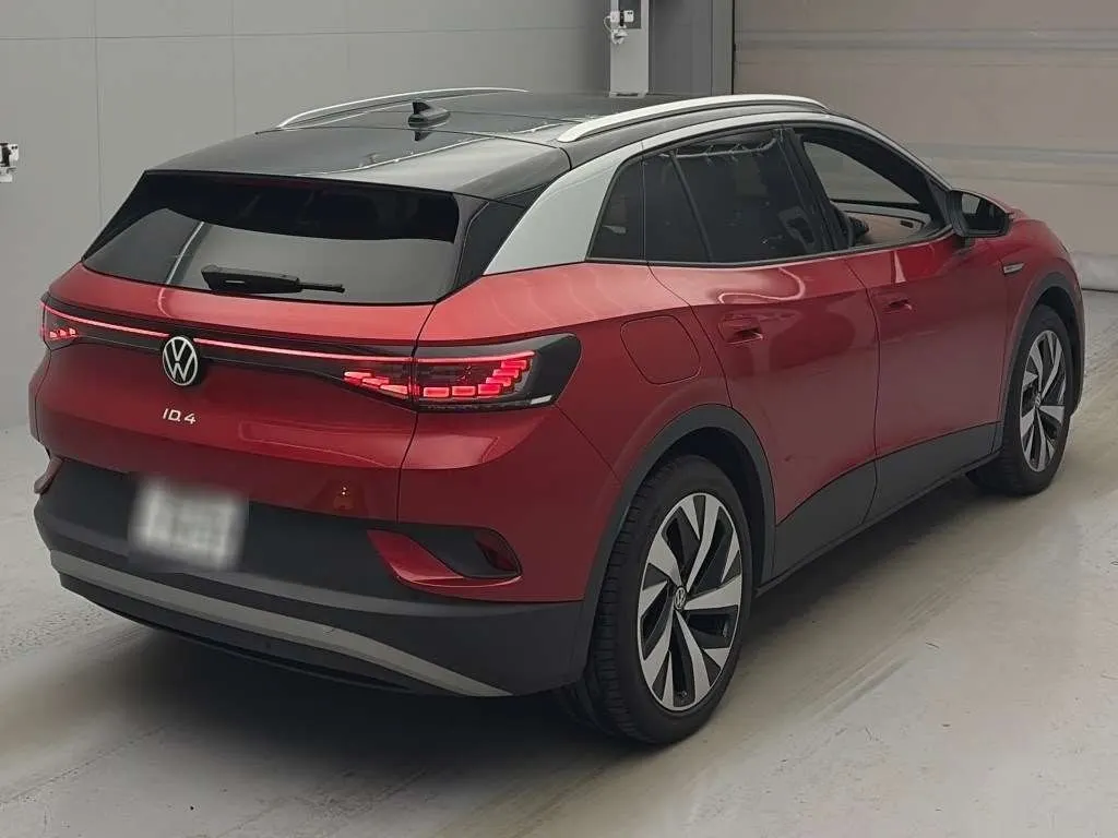2025 Volkswagen ID.4 Pro (82kWh) — photo 6