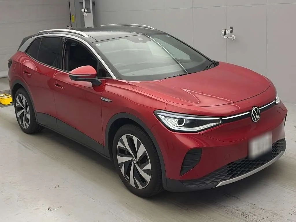 2025 Volkswagen ID.4 Pro (82kWh) — photo 8