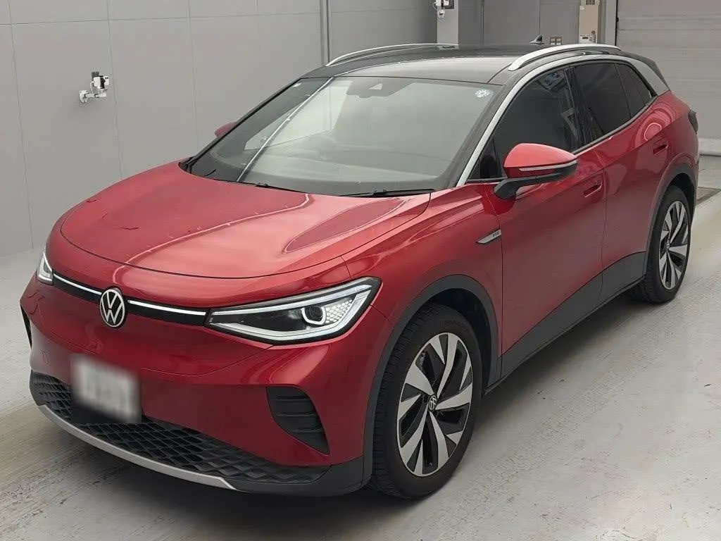 2025 Volkswagen ID.4 Pro (82kWh) — photo 5