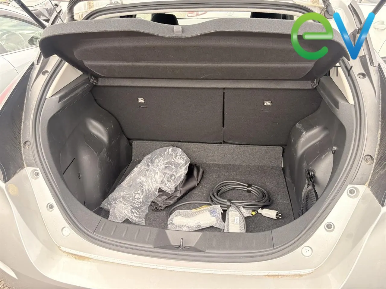 2021 Nissan Leaf X E+ (62kWh) — photo 8
