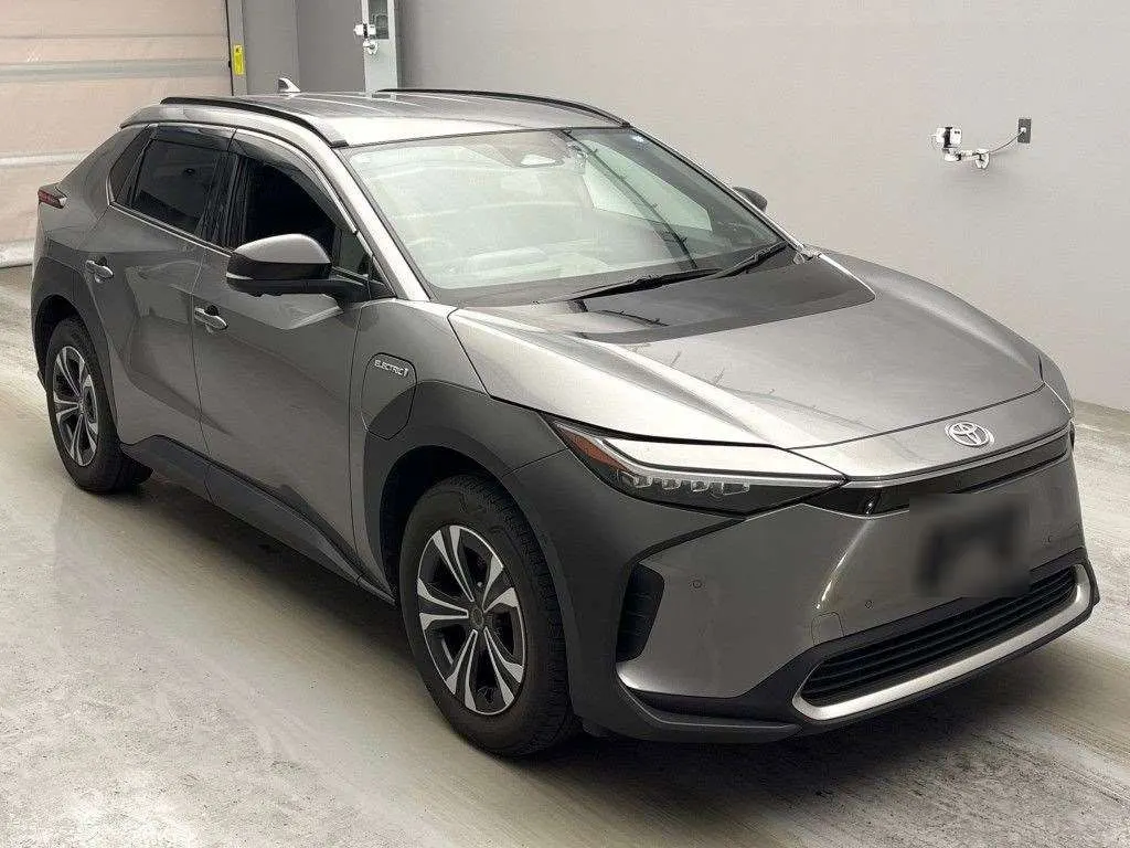 2023 Toyota bZ4X Z 4WD — photo 2