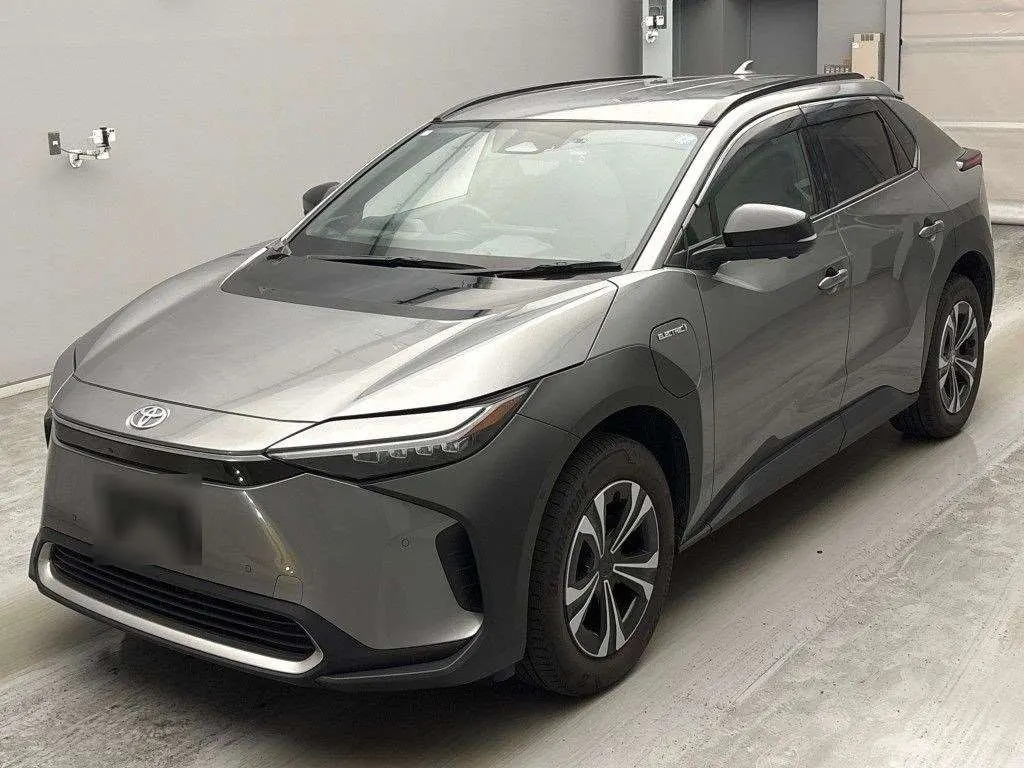 2023 Toyota bZ4X Z 4WD — photo 3