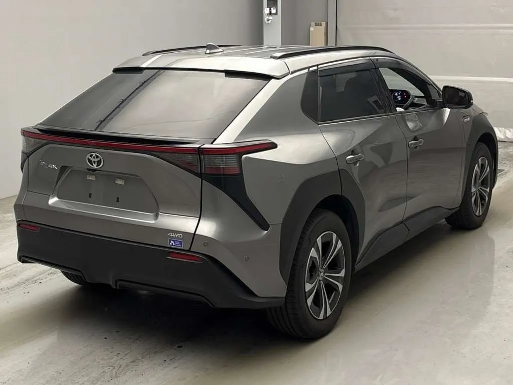 2023 Toyota bZ4X Z 4WD — photo 6
