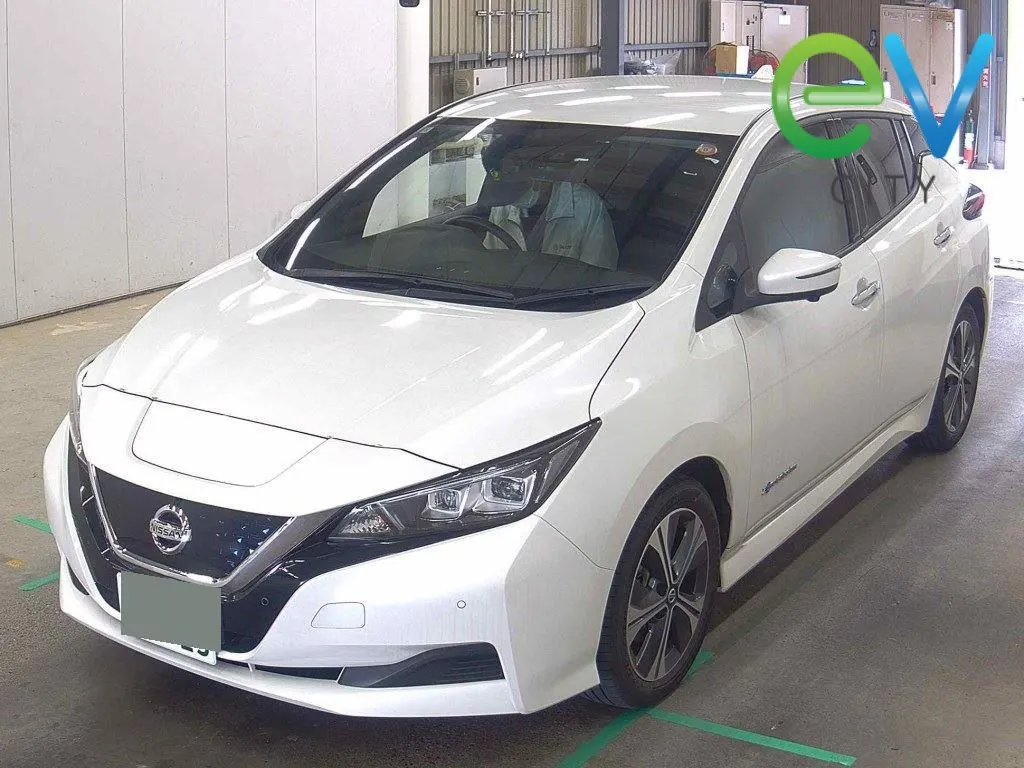 2020 Nissan LEAF X 40kWh With Pro Pilot, 360 Camera — photo 4