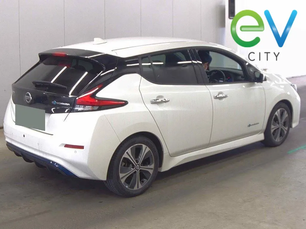 2020 Nissan LEAF X 40kWh With Pro Pilot, 360 Camera — photo 2