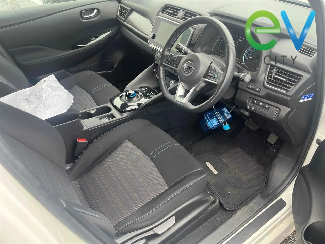2020 Nissan LEAF X 40kWh With Pro Pilot, 360 Camera — photo 8