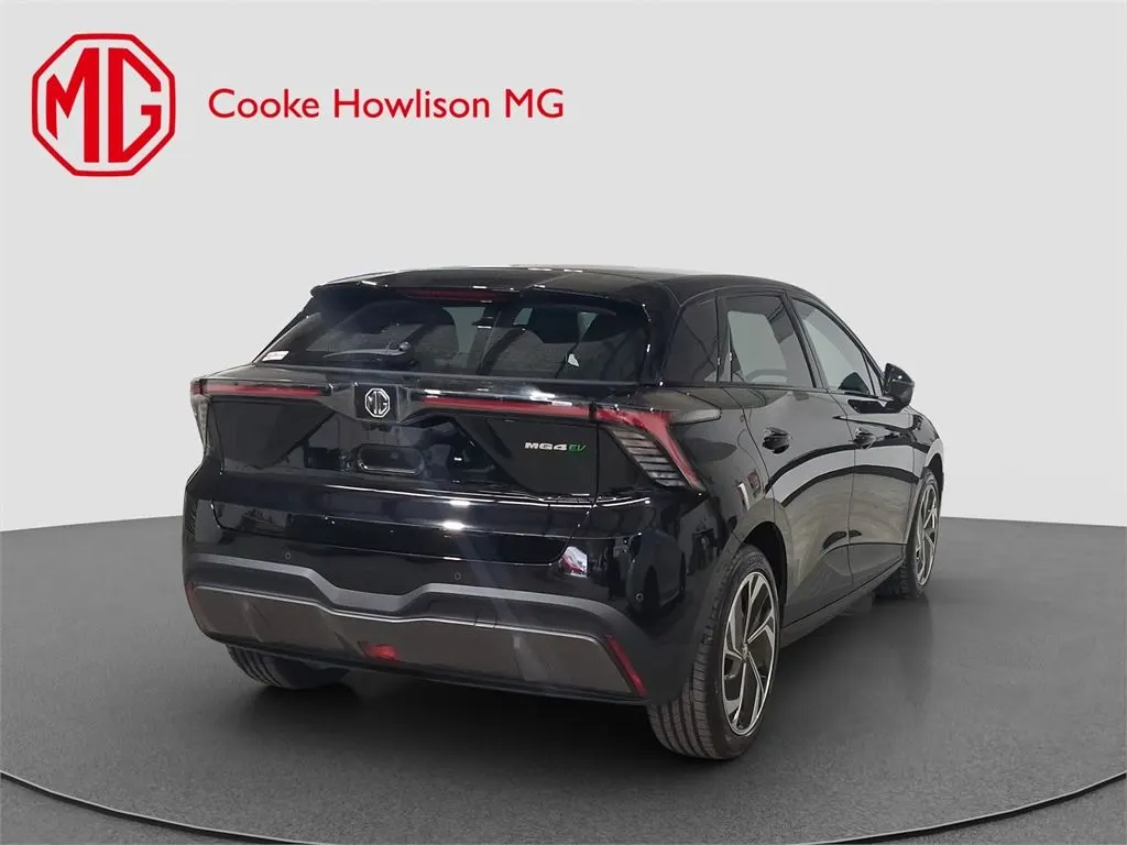 2026 MG 4 Essence 64Kwh/Ev/At, photo 7