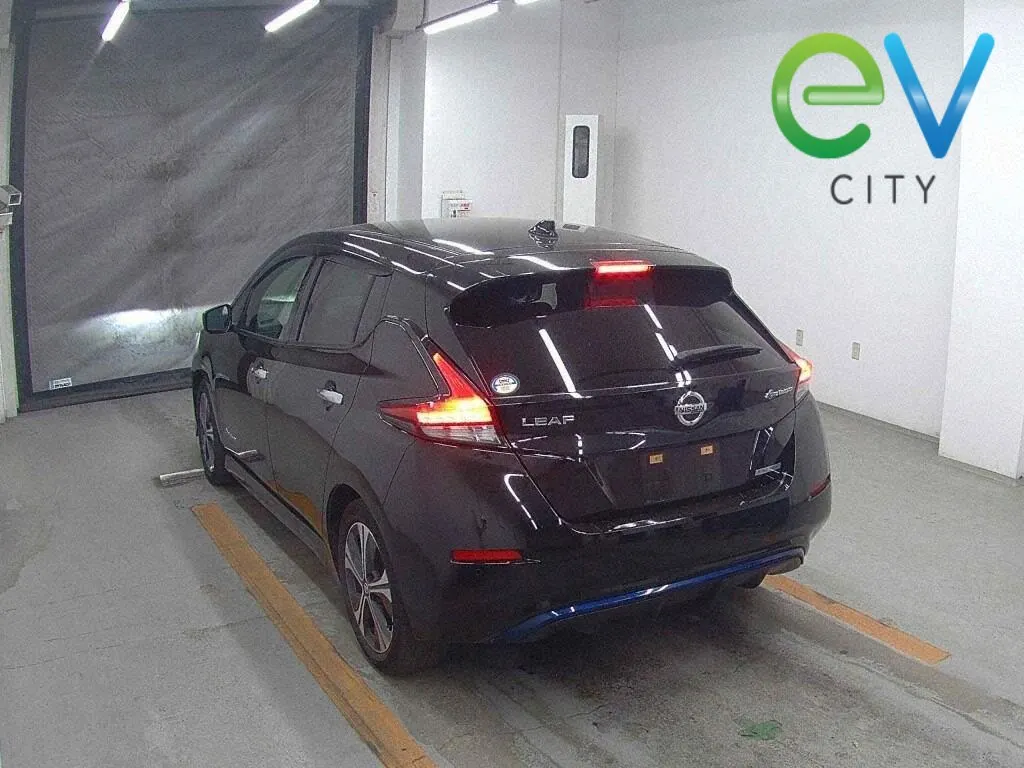 2021 Nissan Leaf X (40kWh) — photo 3