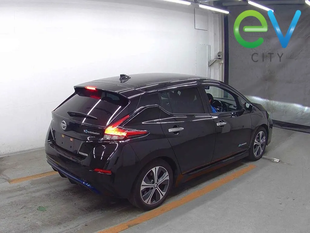 2021 Nissan Leaf X (40kWh) — photo 2