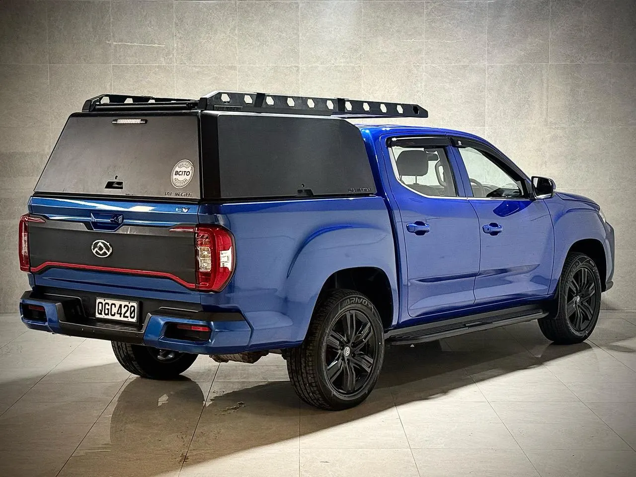 2023 LDV eT60 NZ New 89kW EV, photo 3