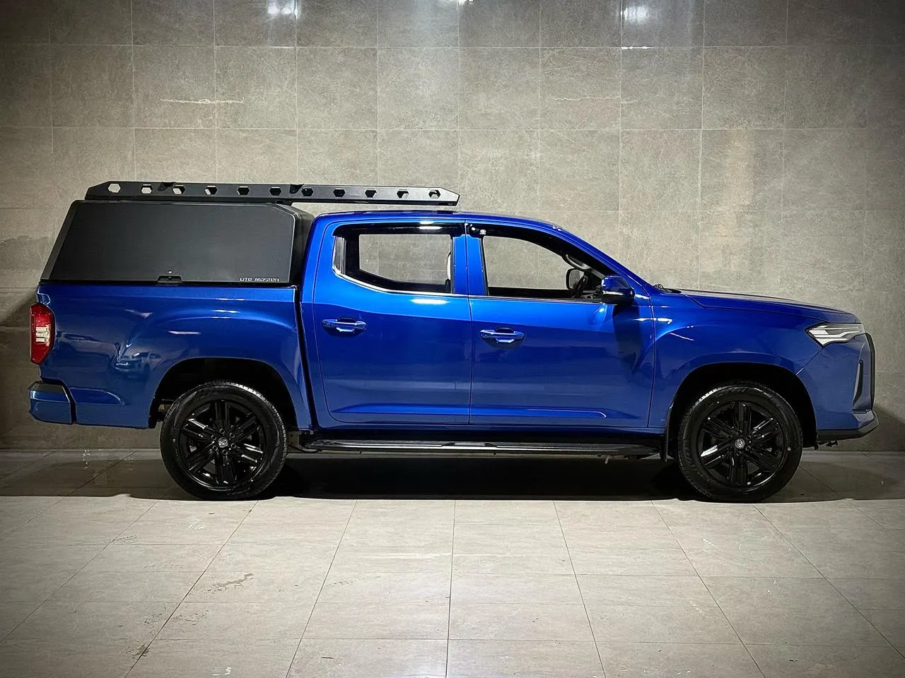 2023 LDV eT60 NZ New 89kW EV, photo 2