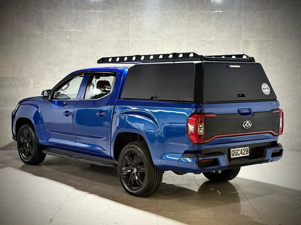 2023 LDV eT60 NZ New 89kW EV, photo 7