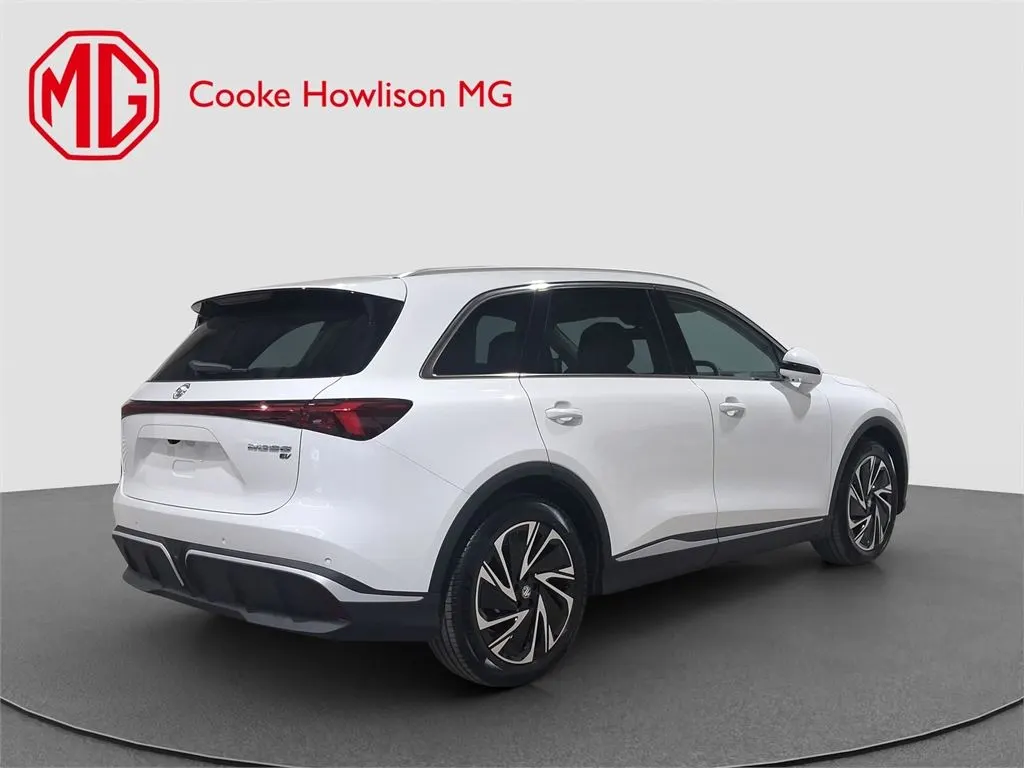 2026 MG S6 Essence 77Kwh/Ev/Awd, photo 6