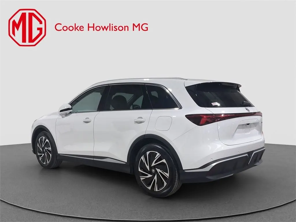 2026 MG S6 Essence 77Kwh/Ev/Awd, photo 4