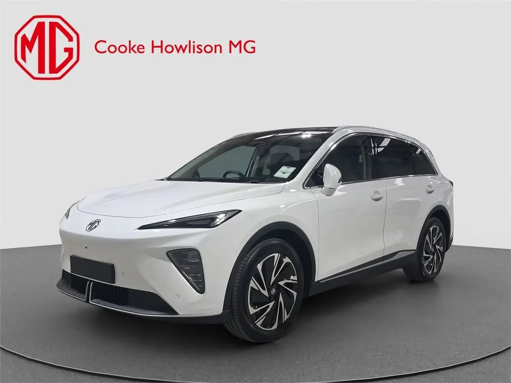 2026 MG S6 Essence 77Kwh/Ev/Awd, photo 3