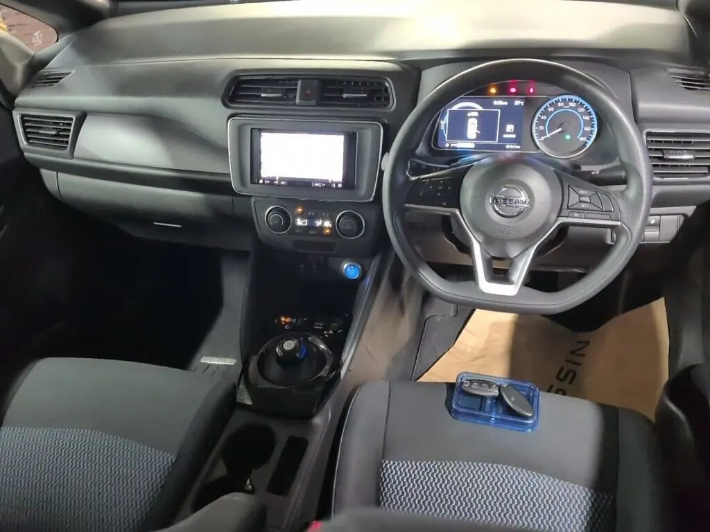 2020 Nissan Leaf 40S (40kWh) — photo 6