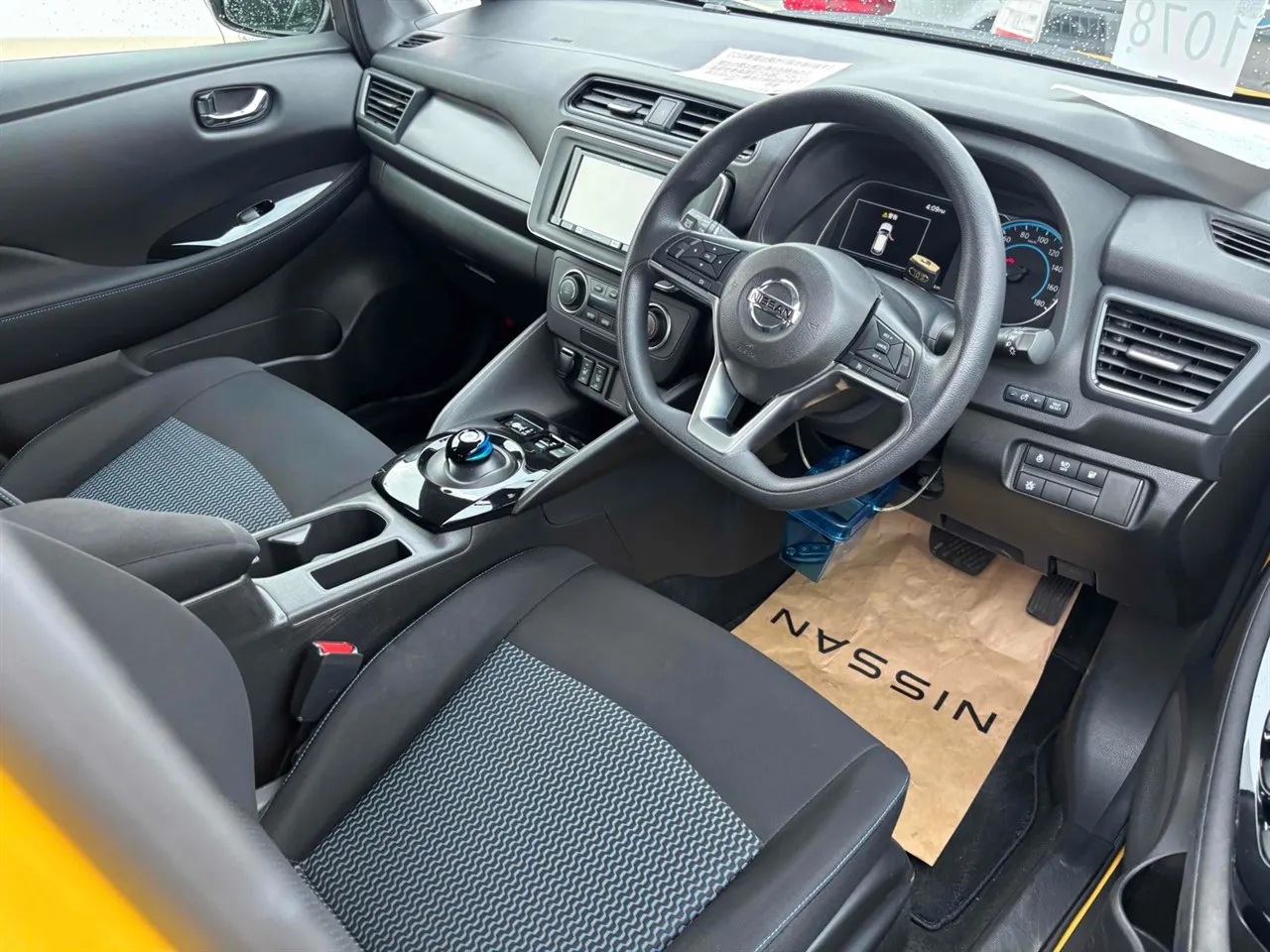 2020 Nissan Leaf 40S (40kWh) — photo 7