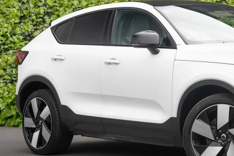 2023 Volvo C40 Recharge Twin AWD (78kWh) — photo 7