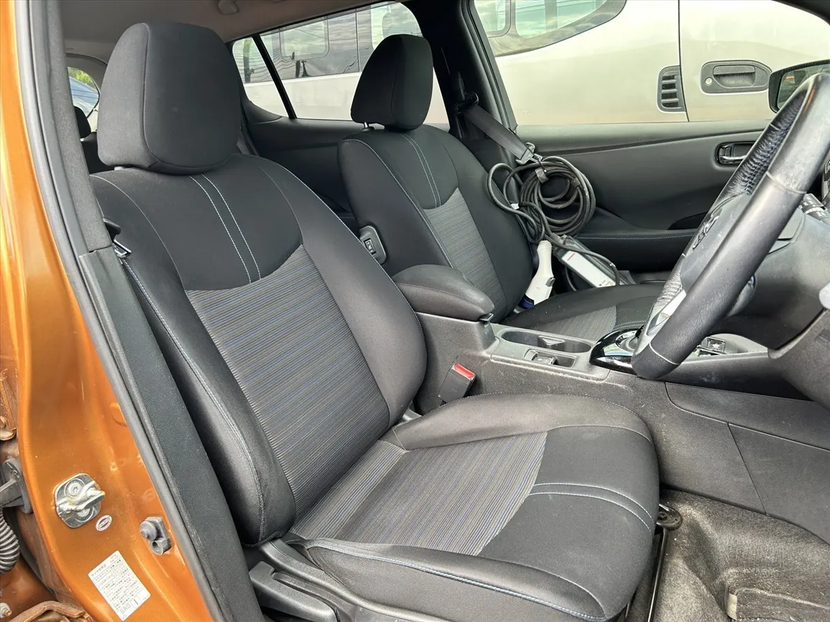 2018 Nissan Leaf G (40kWh) — photo 6