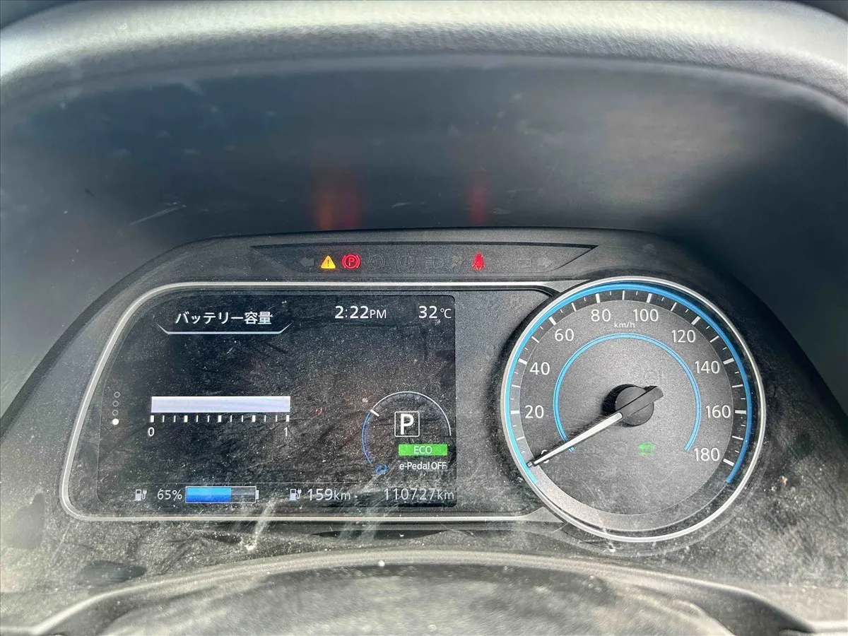 2018 Nissan Leaf G (40kWh) — photo 7