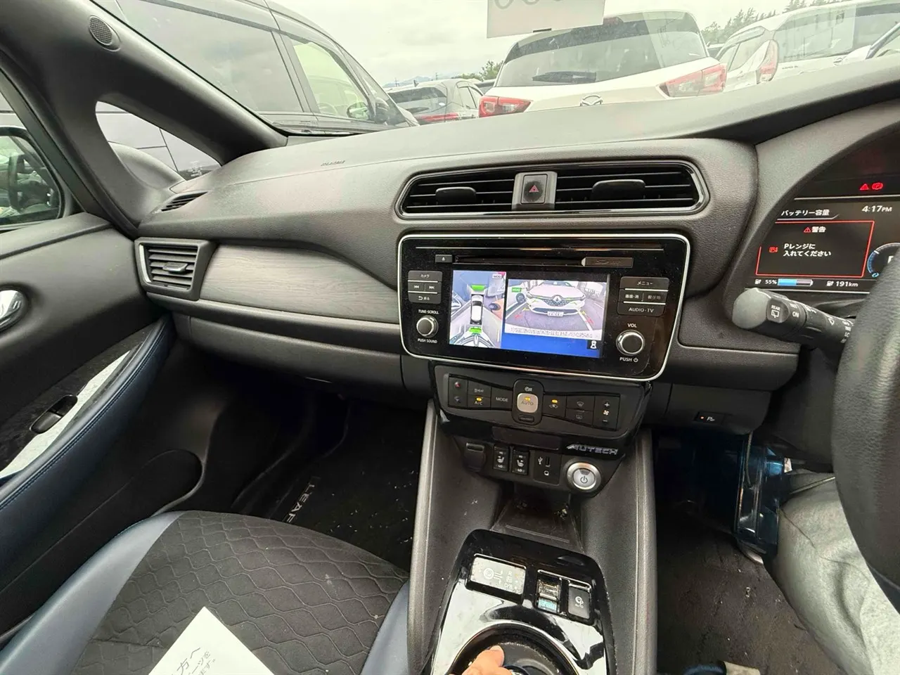 2019 Nissan Leaf e+ Autech (62kWh) — photo 7