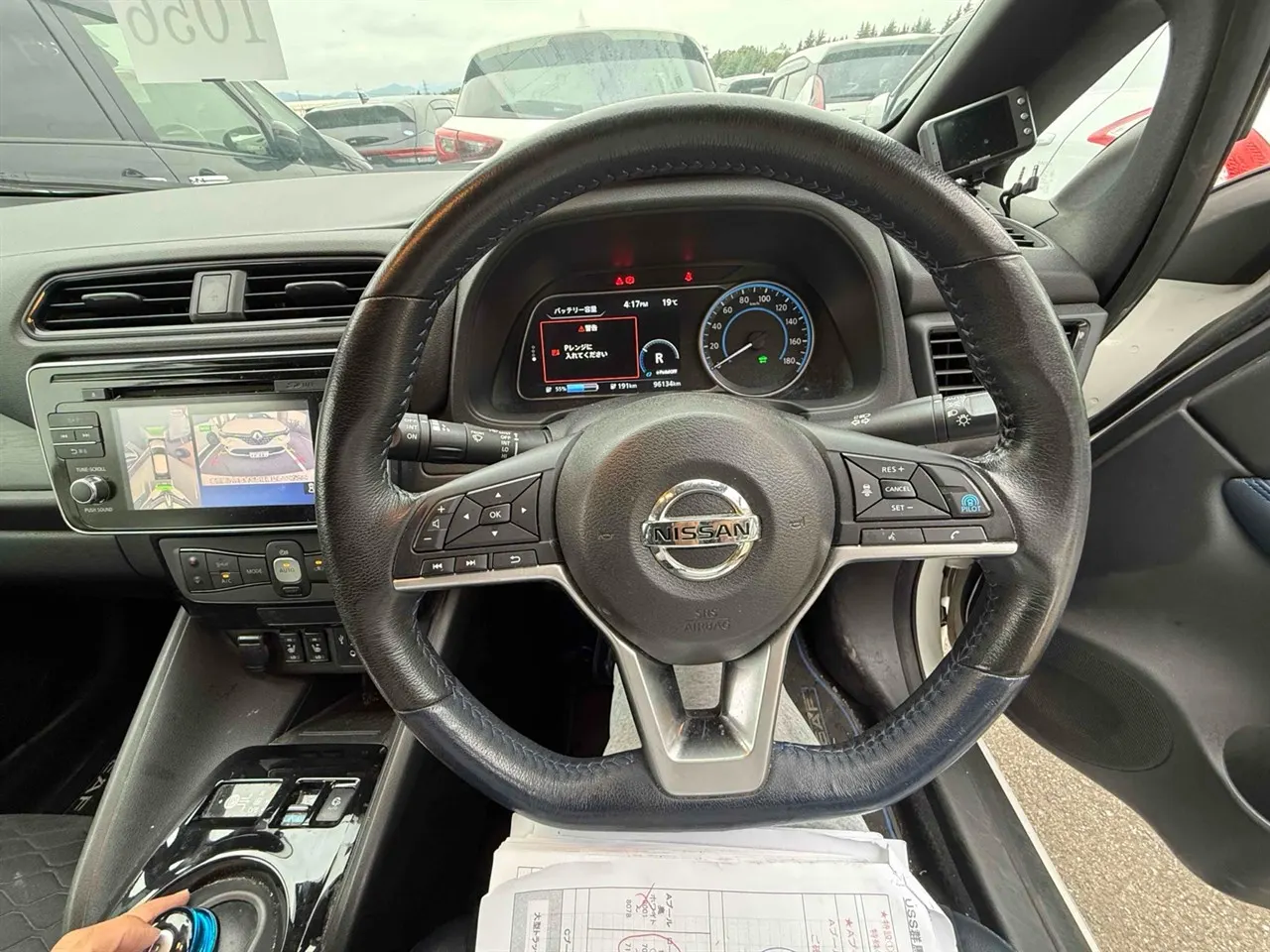 2019 Nissan Leaf e+ Autech (62kWh) — photo 5