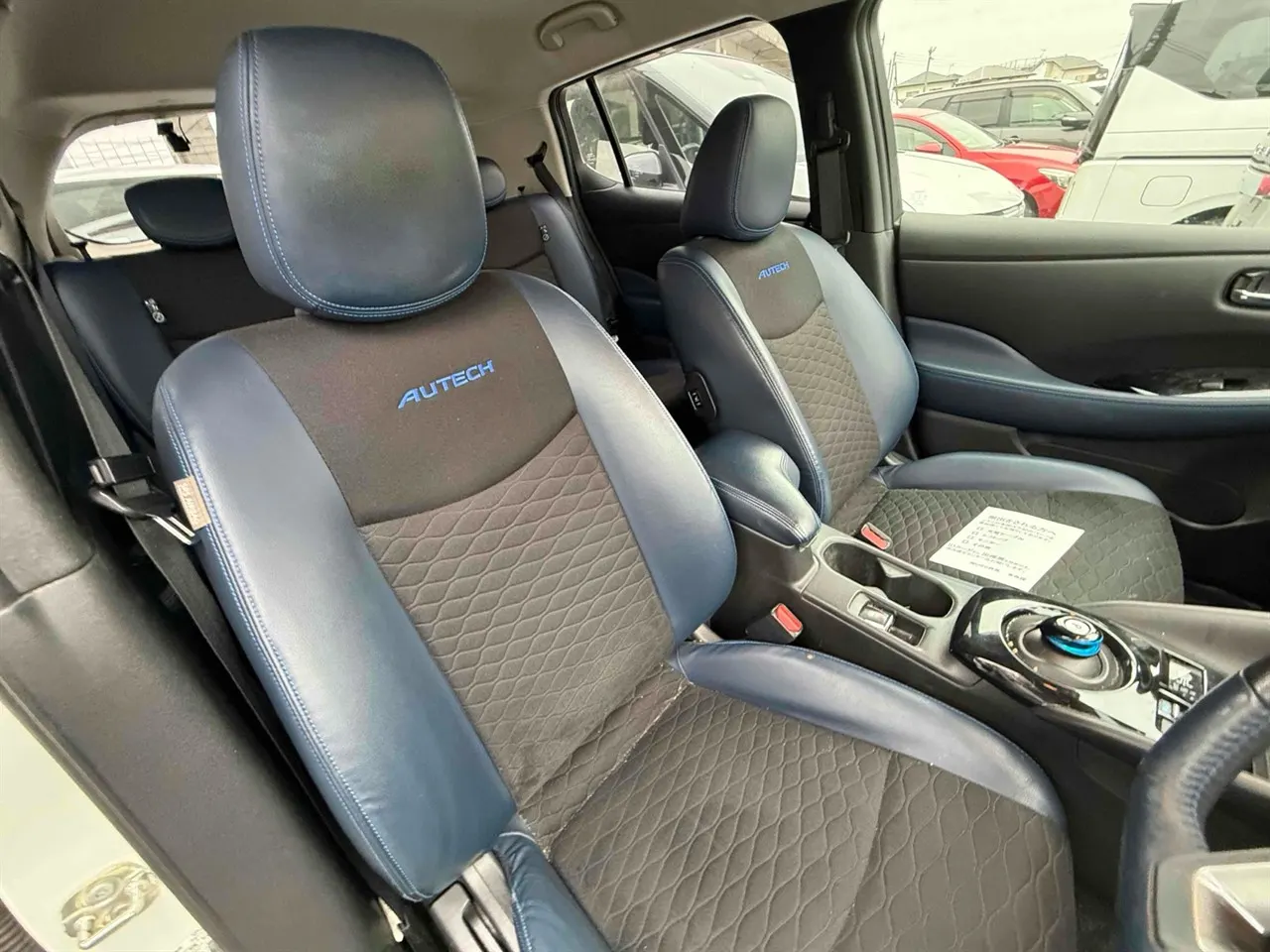 2019 Nissan Leaf e+ Autech (62kWh) — photo 4