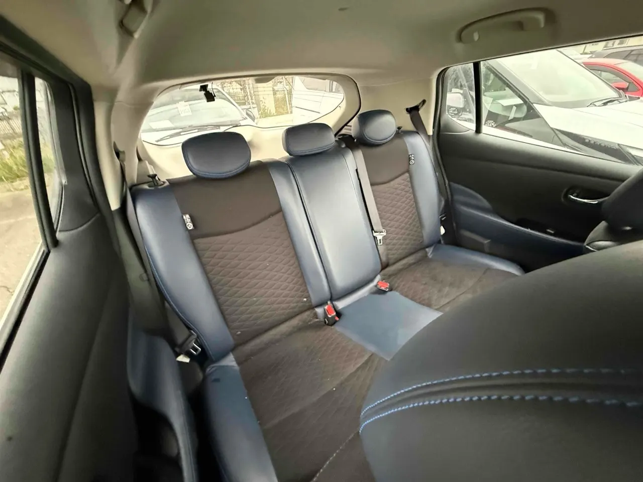 2019 Nissan Leaf e+ Autech (62kWh) — photo 8
