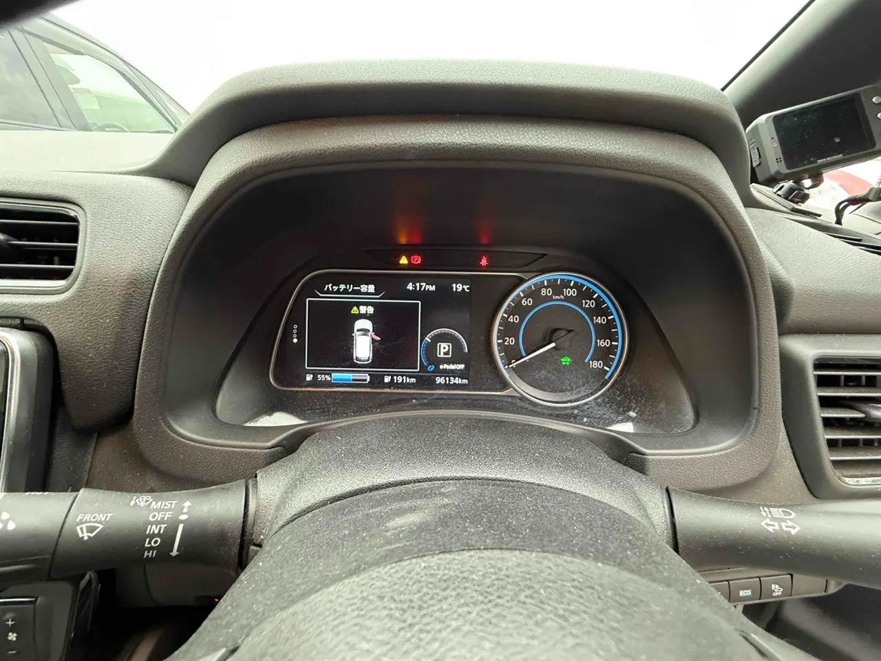 2019 Nissan Leaf e+ Autech (62kWh) — photo 6