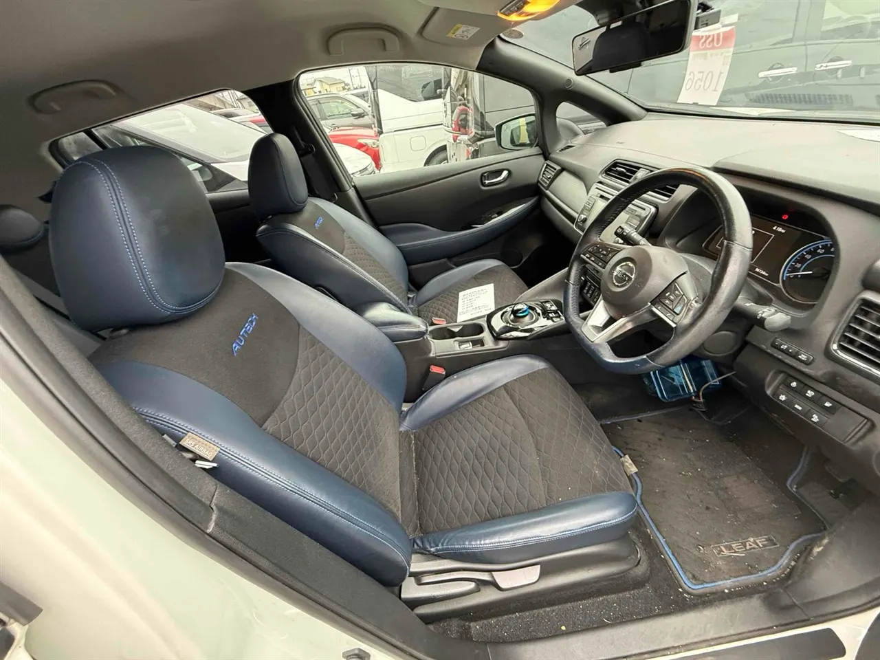 2019 Nissan Leaf e+ Autech (62kWh) — photo 3