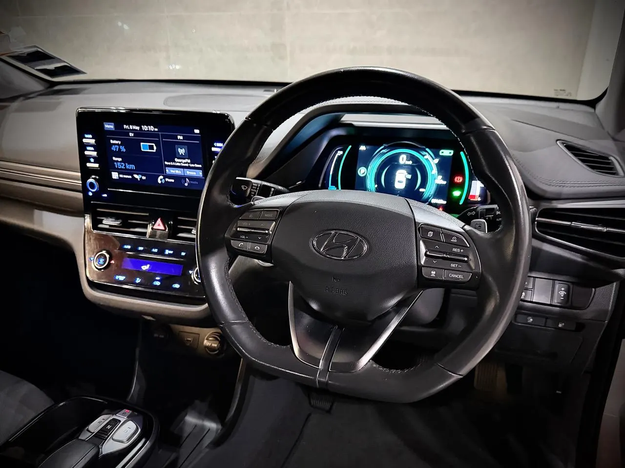 2023 Hyundai Ioniq Electric (NZ New) — photo 16