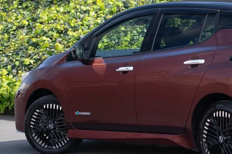 2023 Nissan Leaf e+ G (62kWh) — photo 7