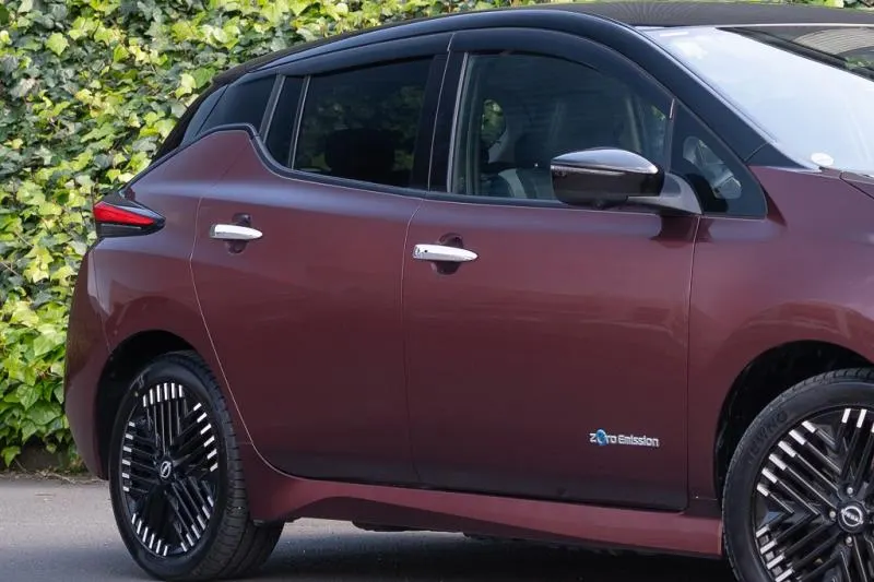 2023 Nissan Leaf e+ G (62kWh) — photo 6