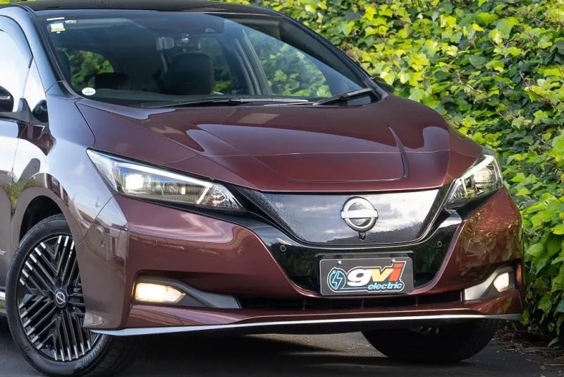2023 Nissan Leaf e+ G (62kWh) — photo 3